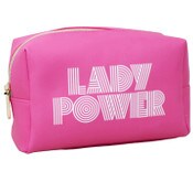 Wholesale - *OUTSIDE OF CA* LRG RECT. PRINTED COSMETIC BAG C/P 40, UPC: 4890808262337